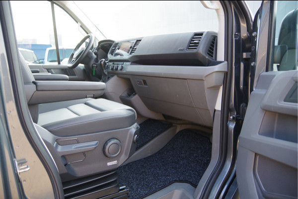 Volkswagen Crafter 35 2.0 TDI L3H2(L2H1) 177PK AUT. LEDER, CAMERA, CRUISE, CARPLAY, NAVI, ERGO ACTIVE STOELEN, AIRCO, NAVI