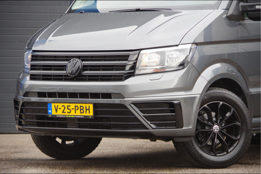 Volkswagen Crafter 35 2.0 TDI L3H2(L2H1) 177PK AUT. LEDER, CAMERA, CRUISE, CARPLAY, NAVI, ERGO ACTIVE STOELEN, AIRCO, NAVI
