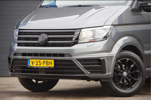 Volkswagen Crafter 35 2.0 TDI L3H2(L2H1) 177PK AUT. LEDER, CAMERA, CRUISE, CARPLAY, NAVI, ERGO ACTIVE STOELEN, AIRCO, NAVI