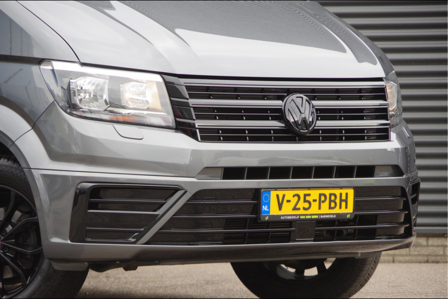 Volkswagen Crafter 35 2.0 TDI L3H2(L2H1) 177PK AUT. LEDER, CAMERA, CRUISE, CARPLAY, NAVI, ERGO ACTIVE STOELEN, AIRCO, NAVI
