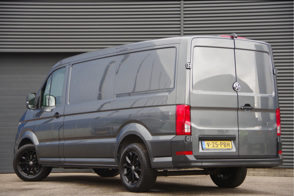 Volkswagen Crafter 35 2.0 TDI L3H2(L2H1) 177PK AUT. LEDER, CAMERA, CRUISE, CARPLAY, NAVI, ERGO ACTIVE STOELEN, AIRCO, NAVI