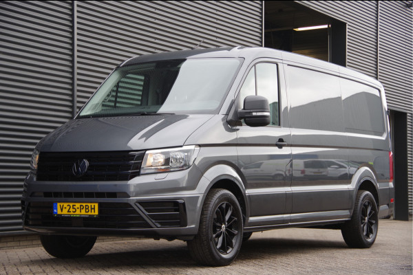 Volkswagen Crafter 35 2.0 TDI L3H2(L2H1) 177PK AUT. LEDER, CAMERA, CRUISE, CARPLAY, NAVI, ERGO ACTIVE STOELEN, AIRCO, NAVI