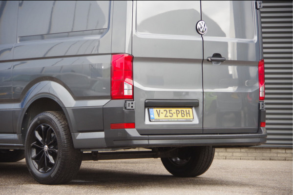Volkswagen Crafter 35 2.0 TDI L3H2(L2H1) 177PK AUT. LEDER, CAMERA, CRUISE, CARPLAY, NAVI, ERGO ACTIVE STOELEN, AIRCO, NAVI