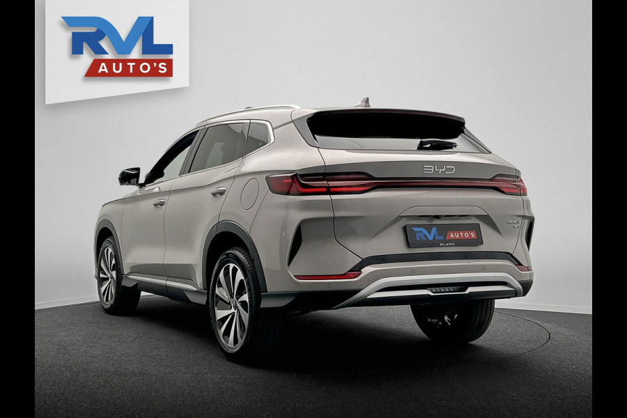 BYD SEAL U 1.5 DM-i FWD Boost PHEV 218PK, * Bruin/Leder *, Pano/Dak, Head/Up Adapt.Cruise/Control, 360-Camera, 2026 NEW, BTW!