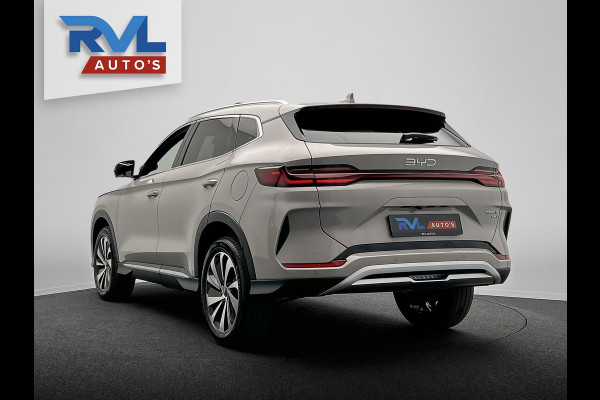 BYD SEAL U 1.5 DM-i FWD Boost PHEV 218PK, * Bruin/Leder *, Pano/Dak, Head/Up Adapt.Cruise/Control, 360-Camera, 2026 NEW, BTW!