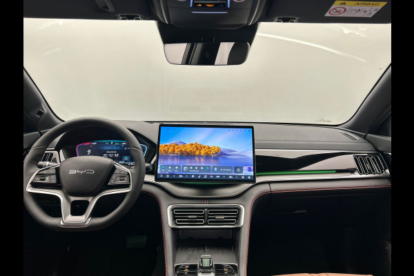 BYD SEAL U 1.5 DM-i FWD Boost PHEV 218PK, * Bruin/Leder *, Pano/Dak, Head/Up Adapt.Cruise/Control, 360-Camera, 2026 NEW, BTW!