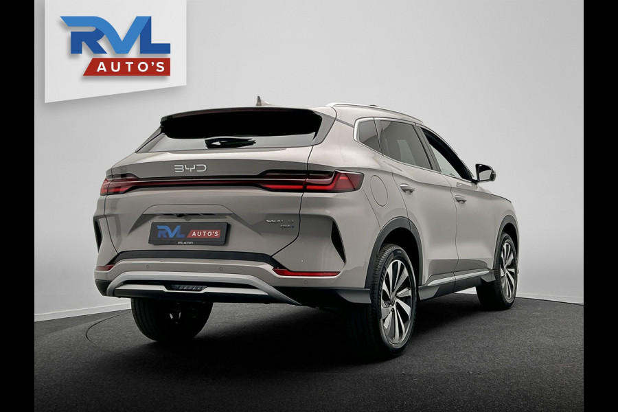 BYD SEAL U 1.5 DM-i FWD Boost PHEV 218PK, * Bruin/Leder *, Pano/Dak, Head/Up Adapt.Cruise/Control, 360-Camera, 2026 NEW, BTW!
