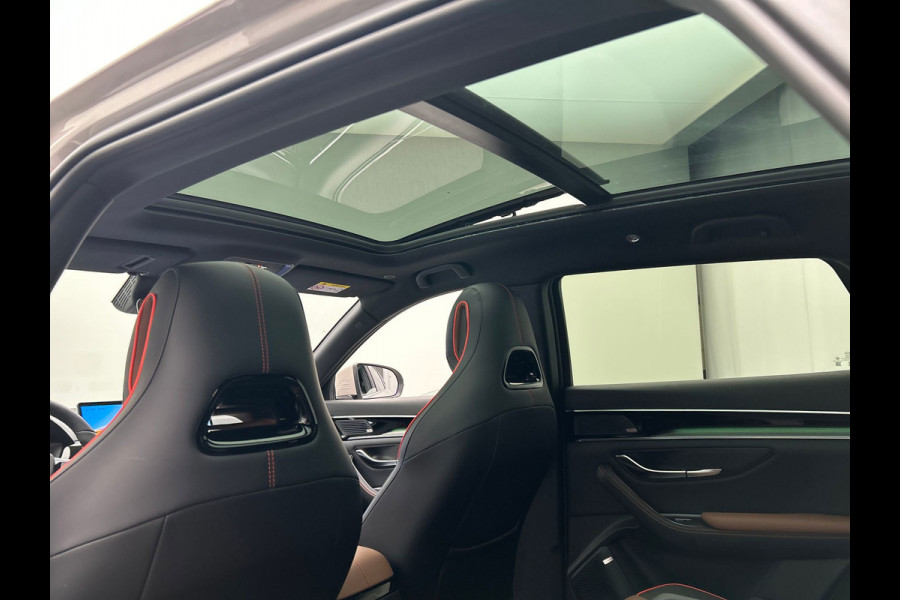 BYD SEAL U 1.5 DM-i FWD Boost PHEV 218PK, * Bruin/Leder *, Pano/Dak, Head/Up Adapt.Cruise/Control, 360-Camera, 2026 NEW, BTW!