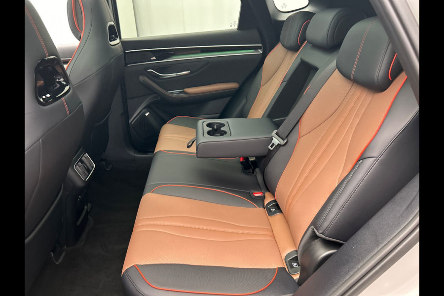 BYD SEAL U 1.5 DM-i FWD Boost PHEV 218PK, * Bruin/Leder *, Pano/Dak, Head/Up Adapt.Cruise/Control, 360-Camera, 2026 NEW, BTW!