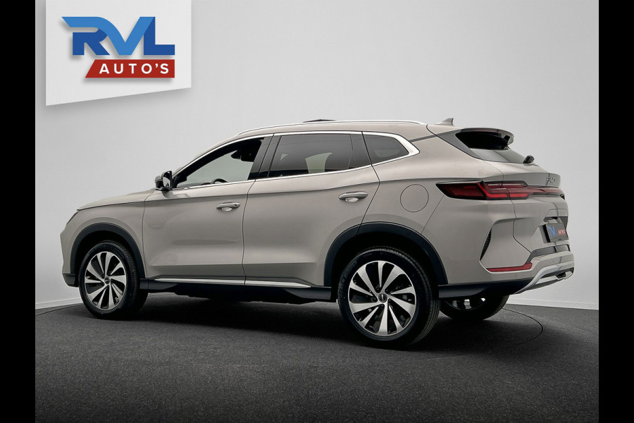 BYD SEAL U 1.5 DM-i FWD Boost PHEV 218PK, * Bruin/Leder *, Pano/Dak, Head/Up Adapt.Cruise/Control, 360-Camera, 2026 NEW, BTW!