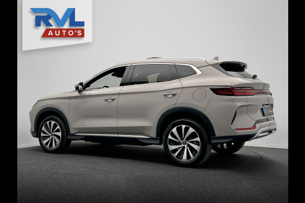 BYD SEAL U 1.5 DM-i FWD Boost PHEV 218PK, * Bruin/Leder *, Pano/Dak, Head/Up Adapt.Cruise/Control, 360-Camera, 2026 NEW, BTW!