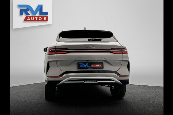 BYD SEAL U 1.5 DM-i FWD Boost PHEV 218PK, * Bruin/Leder *, Pano/Dak, Head/Up Adapt.Cruise/Control, 360-Camera, 2026 NEW, BTW!