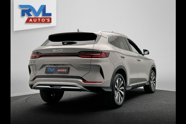 BYD SEAL U 1.5 DM-i FWD Boost PHEV 218PK, * Bruin/Leder *, Pano/Dak, Head/Up Adapt.Cruise/Control, 360-Camera, 2026 NEW, BTW!