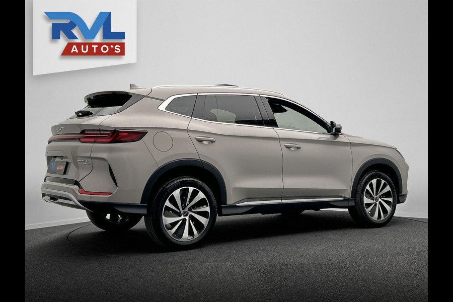 BYD SEAL U 1.5 DM-i FWD Boost PHEV 218PK, * Bruin/Leder *, Pano/Dak, Head/Up Adapt.Cruise/Control, 360-Camera, 2026 NEW, BTW!