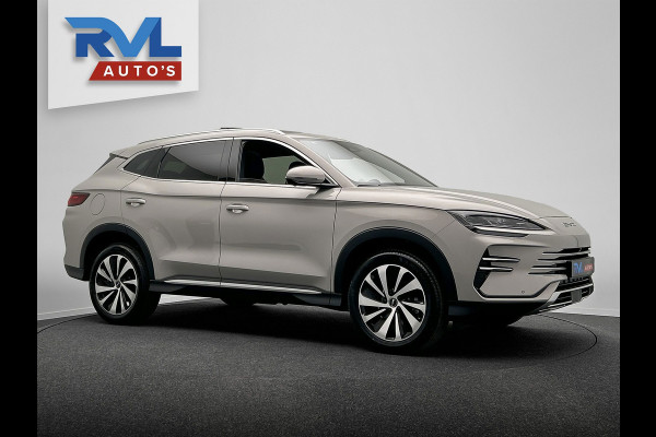 BYD SEAL U 1.5 DM-i FWD Boost PHEV 218PK, * Bruin/Leder *, Pano/Dak, Head/Up Adapt.Cruise/Control, 360-Camera, 2026 NEW, BTW!