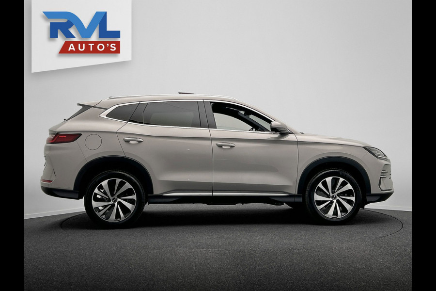 BYD SEAL U 1.5 DM-i FWD Boost PHEV 218PK, * Bruin/Leder *, Pano/Dak, Head/Up Adapt.Cruise/Control, 360-Camera, 2026 NEW, BTW!