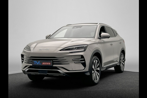 BYD SEAL U 1.5 DM-i FWD Boost PHEV 218PK, * Bruin/Leder *, Pano/Dak, Head/Up Adapt.Cruise/Control, 360-Camera, 2026 NEW, BTW!