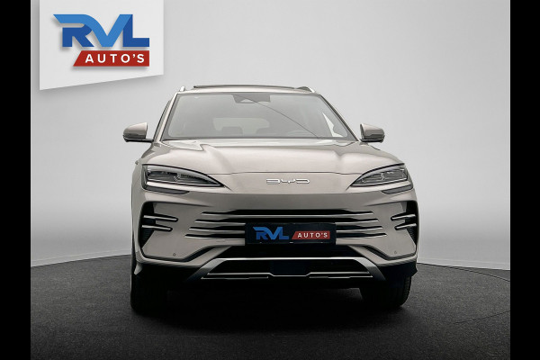 BYD SEAL U 1.5 DM-i FWD Boost PHEV 218PK, * Bruin/Leder *, Pano/Dak, Head/Up Adapt.Cruise/Control, 360-Camera, 2026 NEW, BTW!