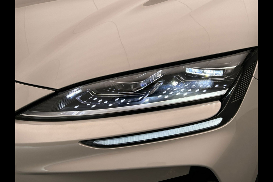 BYD SEAL U 1.5 DM-i FWD Boost PHEV 218PK, * Bruin/Leder *, Pano/Dak, Head/Up Adapt.Cruise/Control, 360-Camera, 2026 NEW, BTW!
