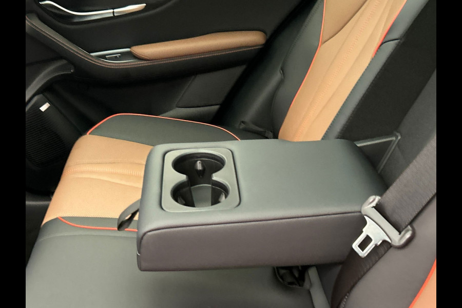 BYD SEAL U 1.5 DM-i FWD Boost PHEV 218PK, * Bruin/Leder *, Pano/Dak, Head/Up Adapt.Cruise/Control, 360-Camera, 2026 NEW, BTW!