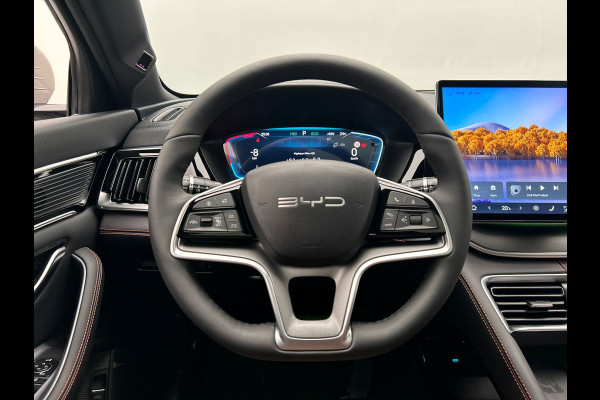 BYD SEAL U 1.5 DM-i FWD Boost PHEV 218PK, * Bruin/Leder *, Pano/Dak, Head/Up Adapt.Cruise/Control, 360-Camera, 2026 NEW, BTW!