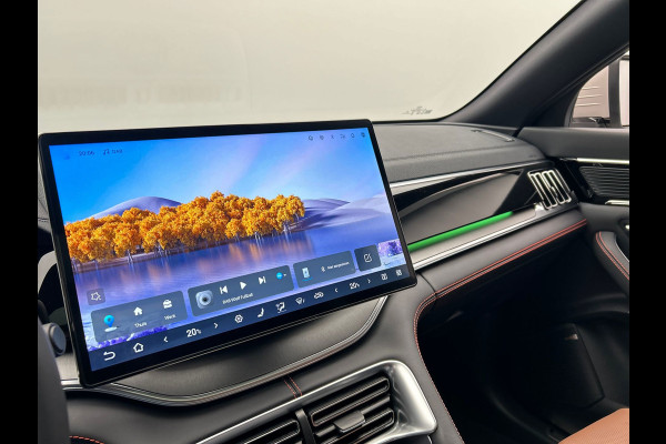 BYD SEAL U 1.5 DM-i FWD Boost PHEV 218PK, * Bruin/Leder *, Pano/Dak, Head/Up Adapt.Cruise/Control, 360-Camera, 2026 NEW, BTW!