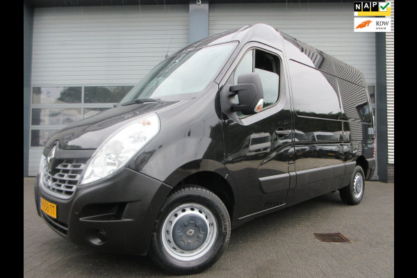 Renault Master T33 2.3 dCi, 131pk, L2H2, Euro6, 3-Zits, Trekhaak, PDC.
