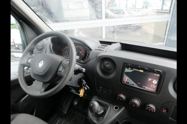 Renault Master T33 2.3 dCi, 131pk, L2H2, Euro6, 3-Zits, Trekhaak, PDC.