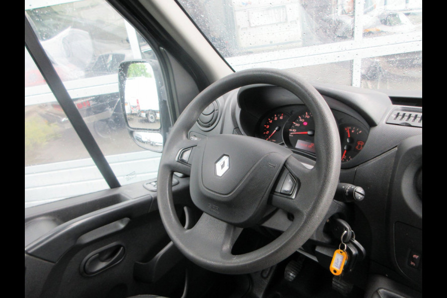 Renault Master T33 2.3 dCi, 131pk, L2H2, Euro6, 3-Zits, Trekhaak, PDC.