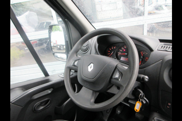 Renault Master T33 2.3 dCi, 131pk, L2H2, Euro6, 3-Zits, Trekhaak, PDC.