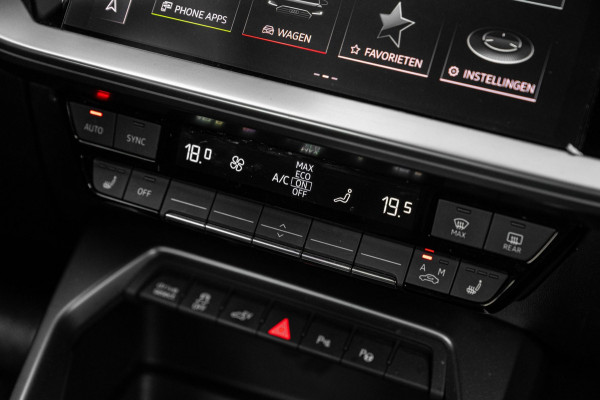 Audi A3 Sportback 40 TFSI e Business Edition 204 PK Ambiance Adaptive Keyless Elek.Klep Stoelverwarming 17''