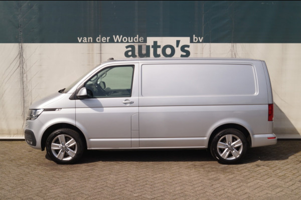 Volkswagen Transporter 2.0 TDI 199pk DSG 4Motion L1-H1 -NAVI-CAM-PDC-