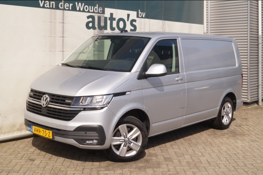 Volkswagen Transporter 2.0 TDI 199pk DSG 4Motion L1-H1 -NAVI-CAM-PDC-