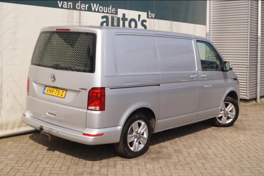 Volkswagen Transporter 2.0 TDI 199pk DSG 4Motion L1-H1 -NAVI-CAM-PDC-