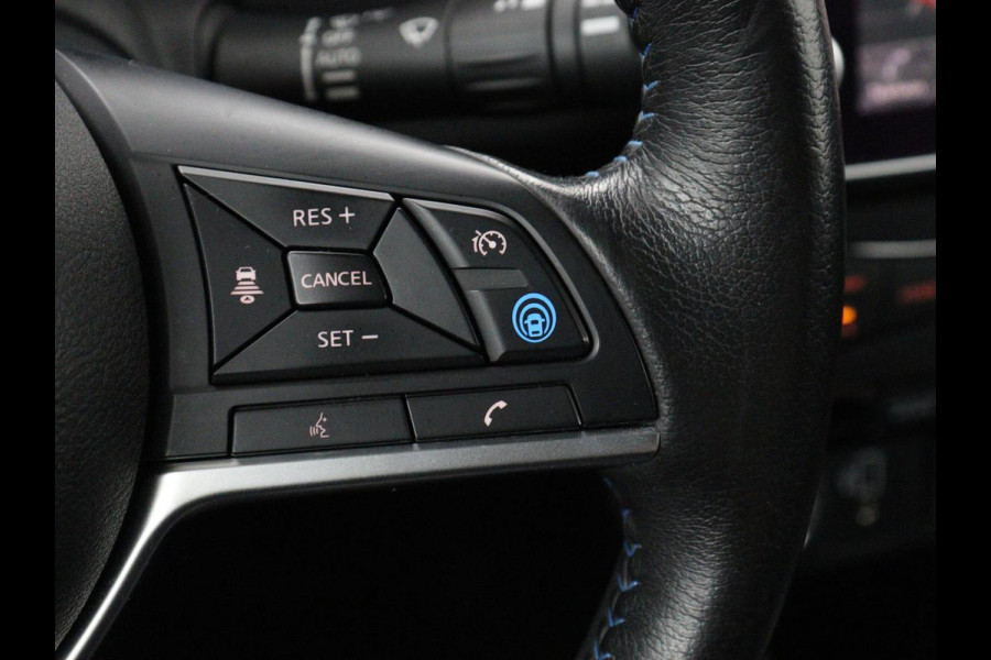 Nissan Leaf Tekna 40 kWh | SOH 85,6% | Stoelverwarming | 360 Camera | Adaptive cruise | Carplay | Navigatie | Achterbankverwarming | Bose Sound | Full LED | Side Assist | File Assistent | Climate control
