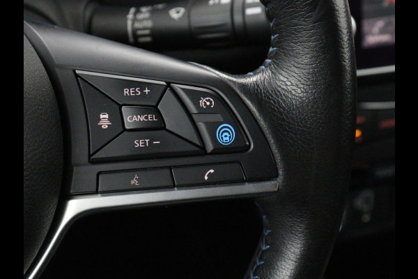 Nissan Leaf Tekna 40 kWh | SOH 85,6% | Stoelverwarming | 360 Camera | Adaptive cruise | Carplay | Navigatie | Achterbankverwarming | Bose Sound | Full LED | Side Assist | File Assistent | Climate control