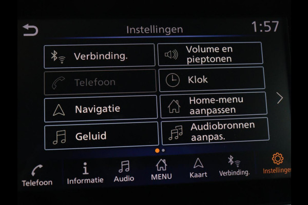 Nissan Leaf Tekna 40 kWh | SOH 85,6% | Stoelverwarming | 360 Camera | Adaptive cruise | Carplay | Navigatie | Achterbankverwarming | Bose Sound | Full LED | Side Assist | File Assistent | Climate control