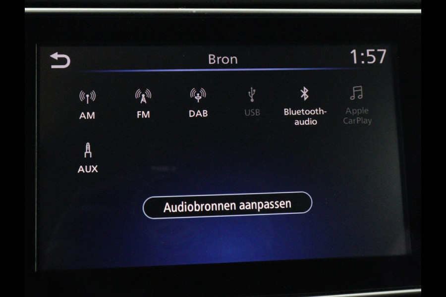 Nissan Leaf Tekna 40 kWh | SOH 85,6% | Stoelverwarming | 360 Camera | Adaptive cruise | Carplay | Navigatie | Achterbankverwarming | Bose Sound | Full LED | Side Assist | File Assistent | Climate control