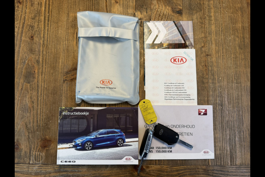 Kia Ceed Sportswagon 1.0 T-GDi DynamicPlusLine Navi Camera Carplay cruisecontrol All-Seasonbanden