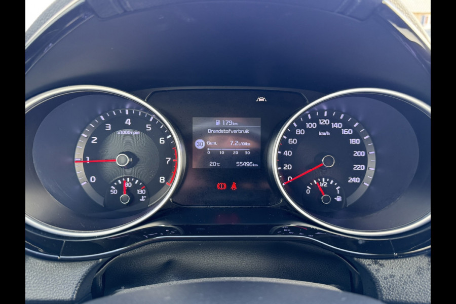 Kia Ceed Sportswagon 1.0 T-GDi DynamicPlusLine Navi Camera Carplay cruisecontrol All-Seasonbanden