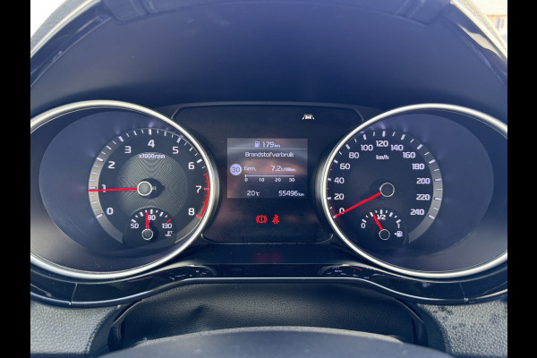 Kia Ceed Sportswagon 1.0 T-GDi DynamicPlusLine Navi Camera Carplay cruisecontrol All-Seasonbanden