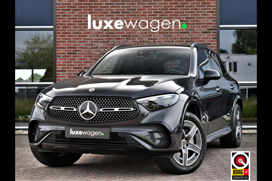 Mercedes-Benz GLC 300e 4M AMG Premium Distronic Burmester Night