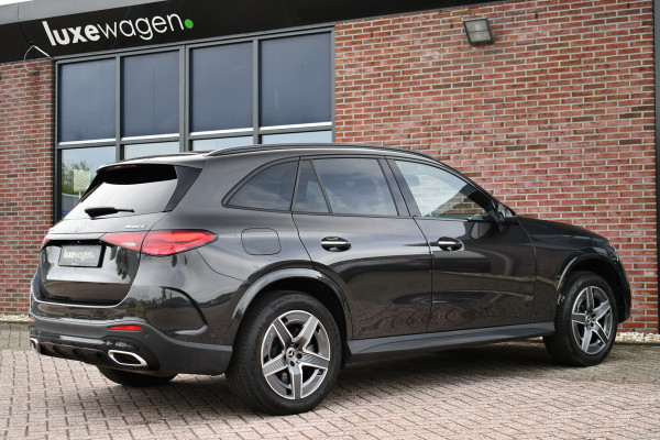 Mercedes-Benz GLC 300e 4M AMG Premium Distronic Burmester Night