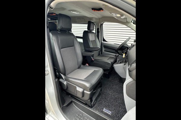 Citroën Jumpy 2.0 BlueHDI 120PK Dubbele cabine dc MARGE BTW VRIJ