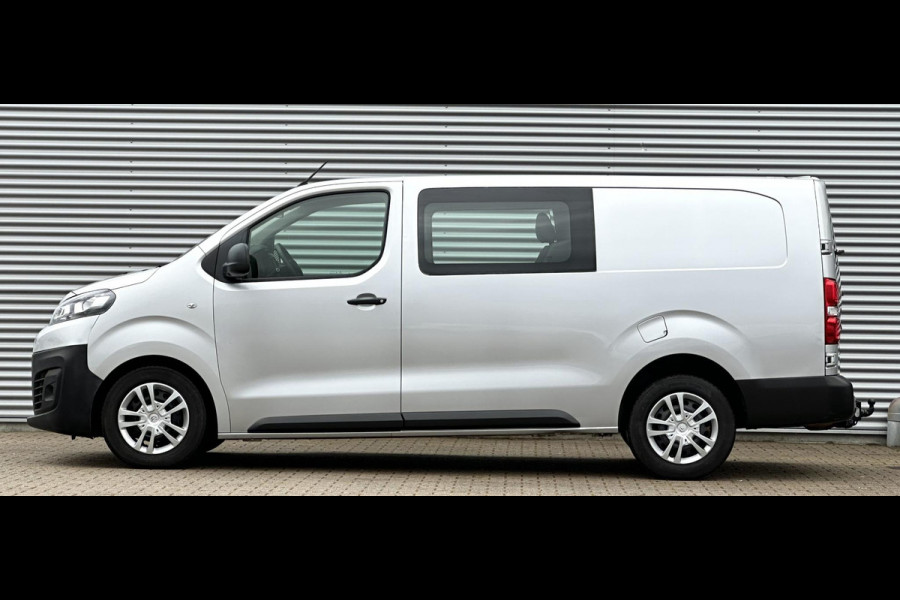 Citroën Jumpy 2.0 BlueHDI 120PK Dubbele cabine dc MARGE BTW VRIJ