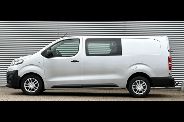 Citroën Jumpy 2.0 BlueHDI 120PK Dubbele cabine dc MARGE BTW VRIJ
