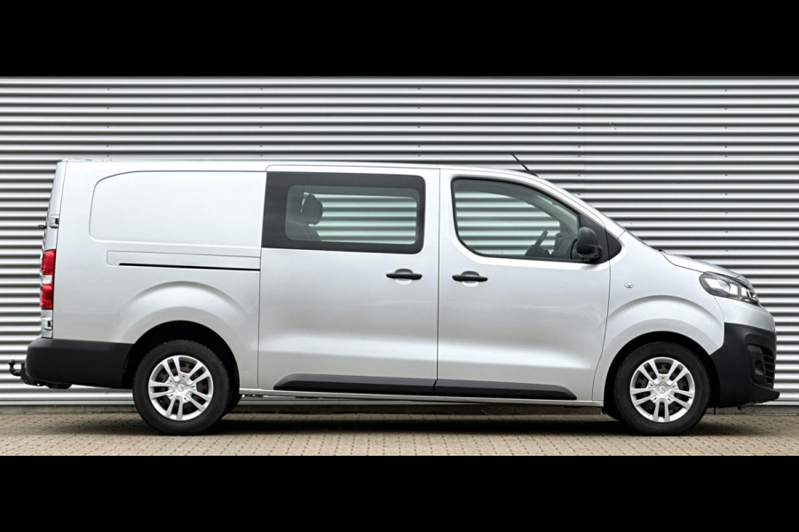 Citroën Jumpy 2.0 BlueHDI 120PK Dubbele cabine dc MARGE BTW VRIJ