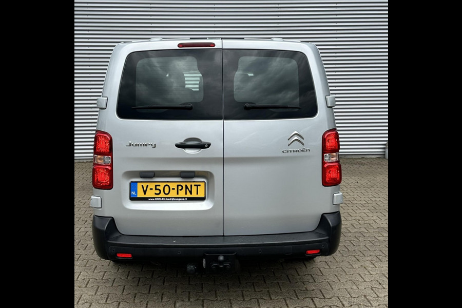 Citroën Jumpy 2.0 BlueHDI 120PK Dubbele cabine dc MARGE BTW VRIJ