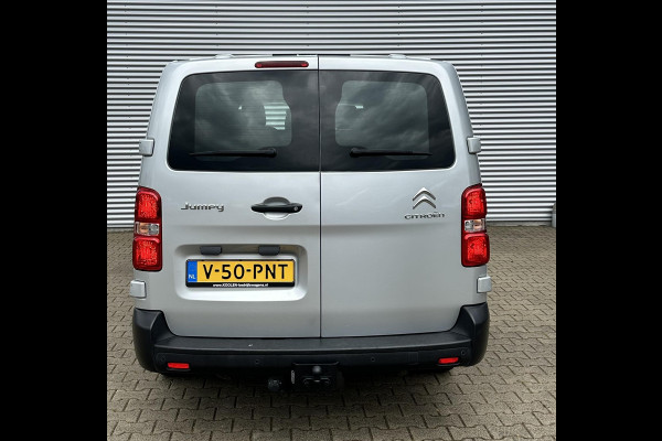 Citroën Jumpy 2.0 BlueHDI 120PK Dubbele cabine dc MARGE BTW VRIJ