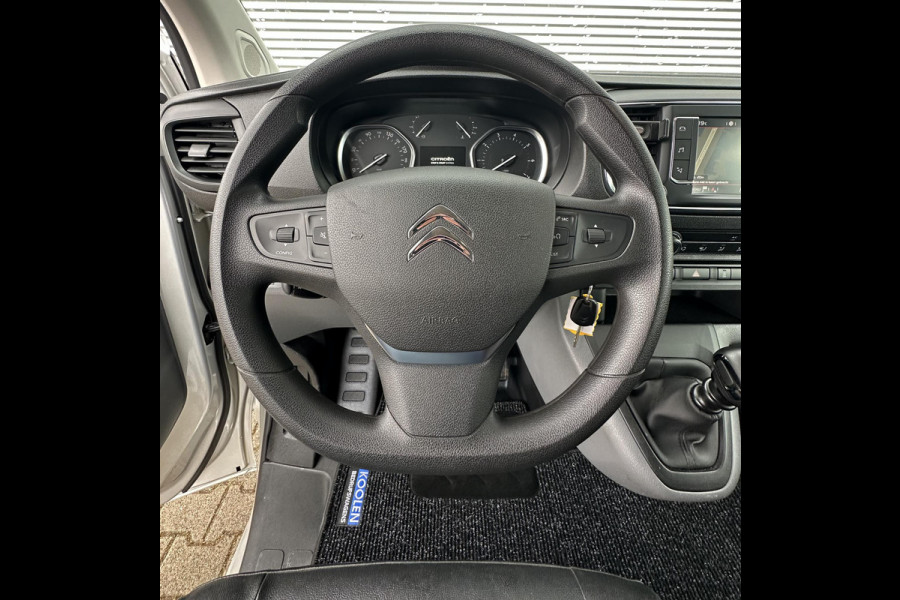 Citroën Jumpy 2.0 BlueHDI 120PK Dubbele cabine dc MARGE BTW VRIJ